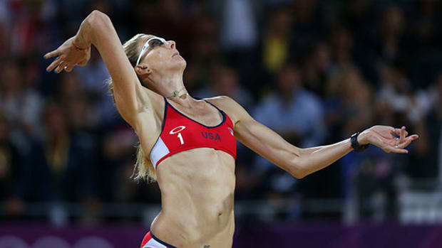Interview: Beach Volleyball Icon Kerri Walsh Jennings